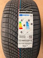 4x Allwetterreifen 225/40R18 92Y Goodyear Vector4 Seasons G3 XL Hessen - Karben Vorschau