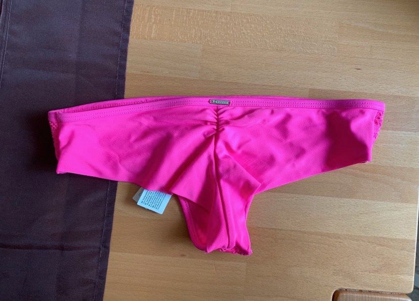 Bikini Höschen pink S (36) neu mit Etikett in Gevelsberg