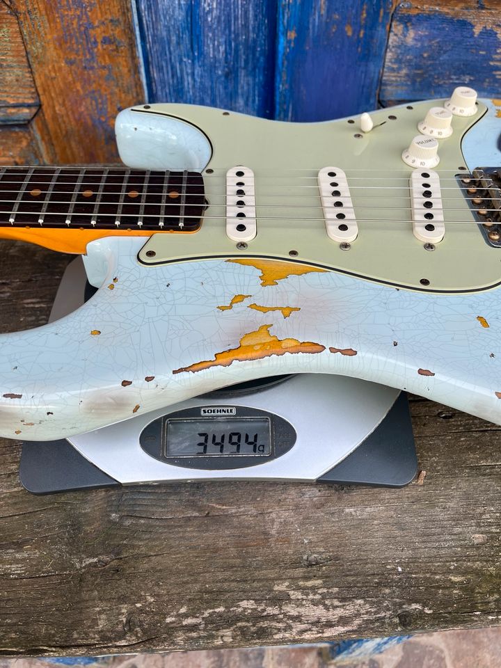 Fender Stratocaster Custom Shop 61 in Langfurth