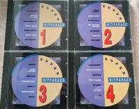 Super Hitparade 1 bis 4 CDs Dresden - Seevorstadt-Ost/Großer Garten Vorschau