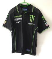 Polo-Shirt,Gr.M,Yamaha,Motorrad,Monster Energy Brandenburg - Wandlitz Vorschau