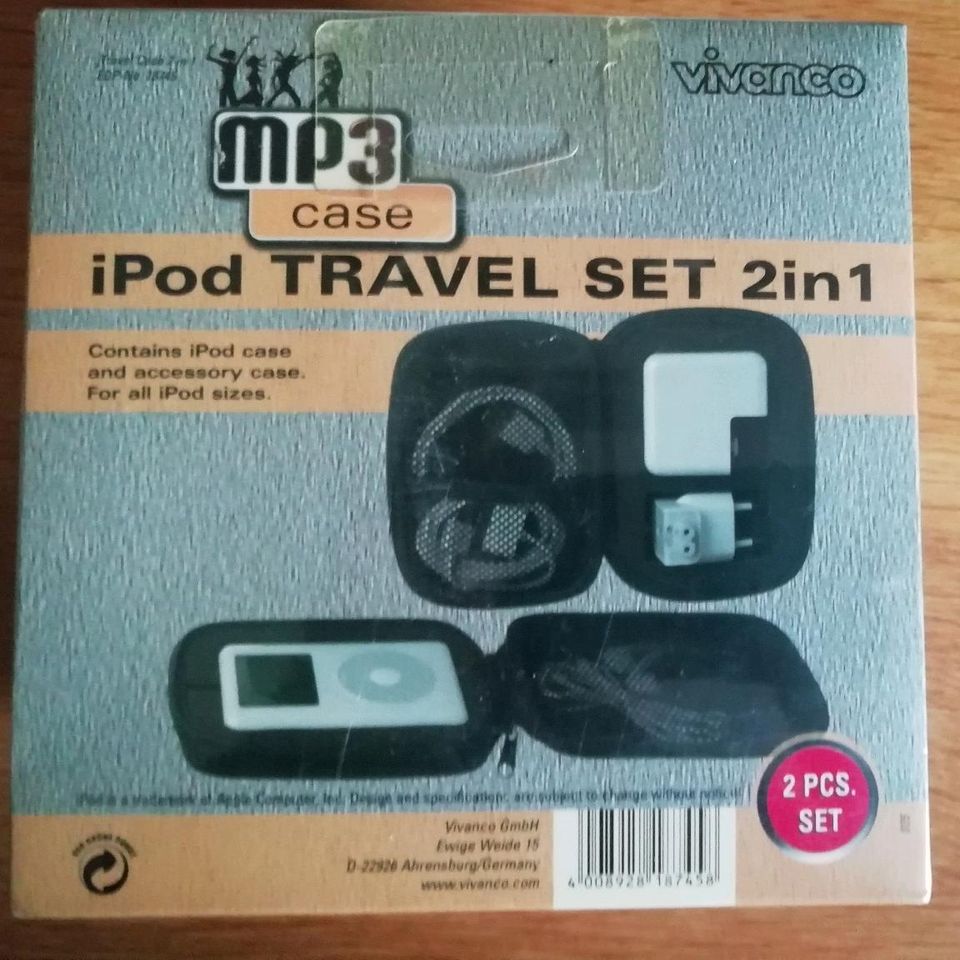 i Pod Travel Set Case Tasche Behälter in Bayreuth