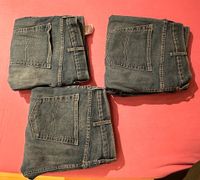 3 x Signature by Levi Strauss - blau W40 L30 neu und ungetragen Hessen - Bad Vilbel Vorschau