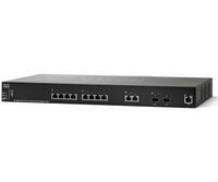 Cisco SG350XG-2F10 - 12-Port 10GB Switch 2x SFP+ 10x RJ45 Niedersachsen - Marklohe Vorschau