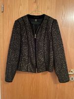 Jacke BASLER schwarz/gold 42 Kr. München - Hohenbrunn Vorschau