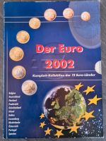 €-Kollektion, 12 Länder, 2€,1€ bis 1cent, 2002, Geschenk, EURO Berlin - Neukölln Vorschau