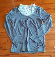 Langarmshirt mit Bluseneinsatz, Gr.146/152 ** Top-Zustand ** Bayern - Salzweg Vorschau