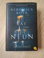 DER RAT DER NEUN von Veronica Roth Bochum - Bochum-Mitte Vorschau