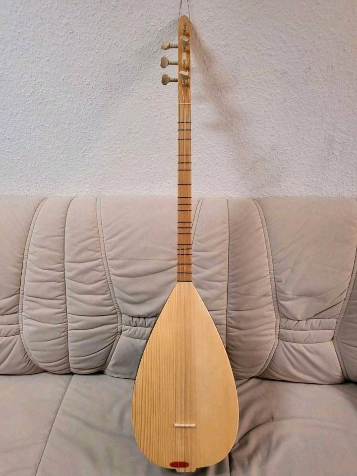 Baglama Saz lang hals und kurz hals. in Tönisvorst