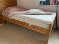 Bett Holz Einzelbett Niedersachsen - Aurich Vorschau