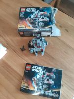 LEGO Star Wars: Millenium Falcon Microfighters 75193 vollständig Schleswig-Holstein - Warnau b Nettelsee Vorschau