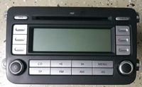 VW Autoradio RCD 300 MP3 Sachsen-Anhalt - Leuna Vorschau