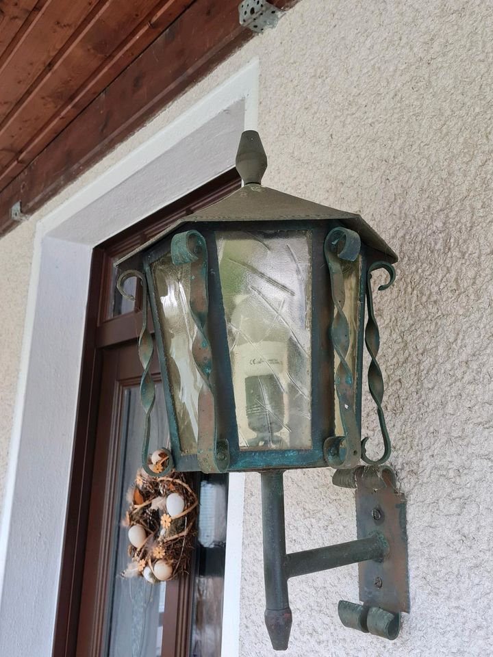 Außenlampe in Ratzert