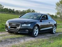 AUDI A5 2.7 TDI S-LINE Niedersachsen - Moormerland Vorschau