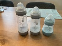 verschiedene Babyflaschen von MAM Sachsen - Kubschütz Vorschau