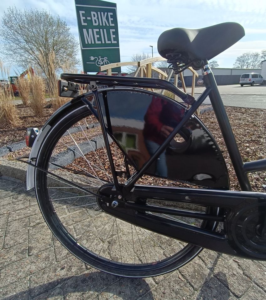 original Damen-Hollandrad -NEU- Fahrrad Hollandrad Damenrad in Wiesmoor