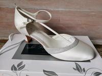 G. Westerleigh Brautschuhe 'Holly' Gr. 40 neu, OVP Sachsen - Hainichen Vorschau