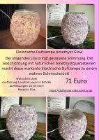 Scentsy Elektrische Duftlampe Amethyst Glow Neu Bayern - Heiligenstadt Vorschau