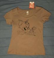 "Tom und Jerry" Damen T-Shirt Disney / Gr. S / Neu Hessen - Bad Soden-Salmünster Vorschau