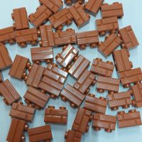 Lego Brick Modified - Mauersteine - Dark Orange- Art.Nr. 98283 Bayern - Aystetten Vorschau