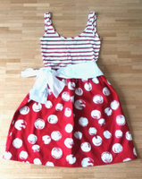 Apart Kleid Jersey rot weiß Gr.S 36 TOP Chic RAR NP: 169 € CHIC München - Trudering-Riem Vorschau
