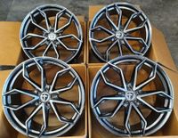 4x NEUE Tomason TN22 Felgen 22Zoll 5x112 10x22ET45 Audi/Mercedes Sachsen - Krostitz Vorschau