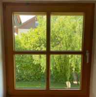 Fensterflügel aus Holz, mit zweifach Isolierglas, einer Dichtung Bayern - Rotthalmünster Vorschau