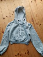 Sweatshirtjacke Crop Shein Größe 36 Schleswig-Holstein - Glückstadt Vorschau