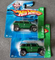 Hot Wheels T-Hunt Rockster Thüringen - Suhl Vorschau