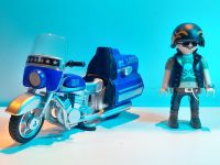 Playmobil Rocker mit Motorrad Schleswig-Holstein - Geschendorf Vorschau