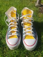 Converse Chucks, bunt, Größe 39,5 (6 1/2) Berlin - Lichtenberg Vorschau