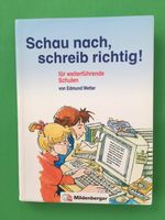 Schau nach, schreib richtig Rheinland-Pfalz - Trier Vorschau