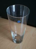 Vase Glasvase Glas Klar Glas Blumenvase Baden-Württemberg - Kronau Vorschau