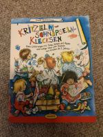 Kritzeln Schnipseln Klecksen Buch Neu ! Bayern - Kelheim Vorschau