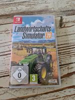 Nintendo Switch Spiel ** Landwirtschafts Simulator " 20 Rodenkirchen - Sürth Vorschau