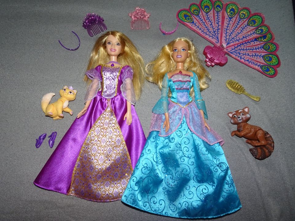 Barbie Prinzessin der Tierinsel je 40€ wie NEU Rarität!!!!!!!!!! in Bayern  - Weiden (Oberpfalz) | Barbie Spielzeug gebraucht kaufen | eBay  Kleinanzeigen ist jetzt Kleinanzeigen