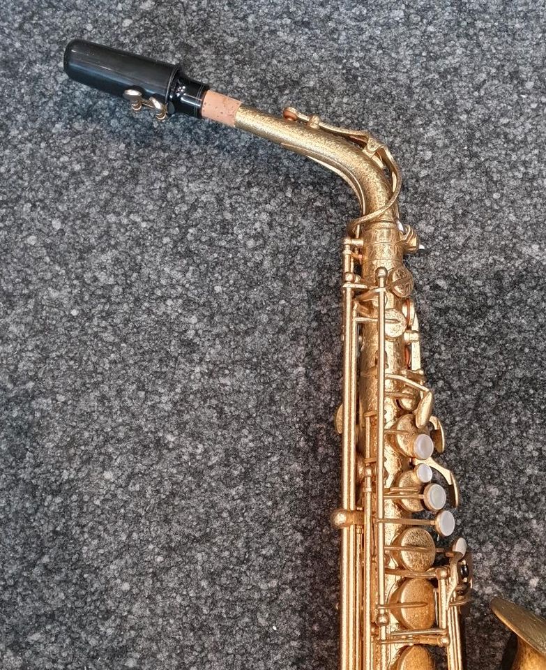 Saxophon Antigua Altsaxophon 4248 Splended Finish in Hannover