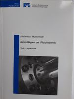Fachbücher Murrenhoff Hydraulik Fluidtechnik Nordrhein-Westfalen - Haltern am See Vorschau