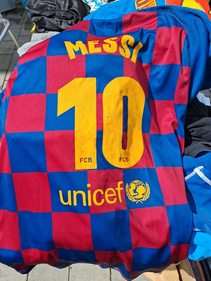 Trikot Barcelona in Langen (Hessen)