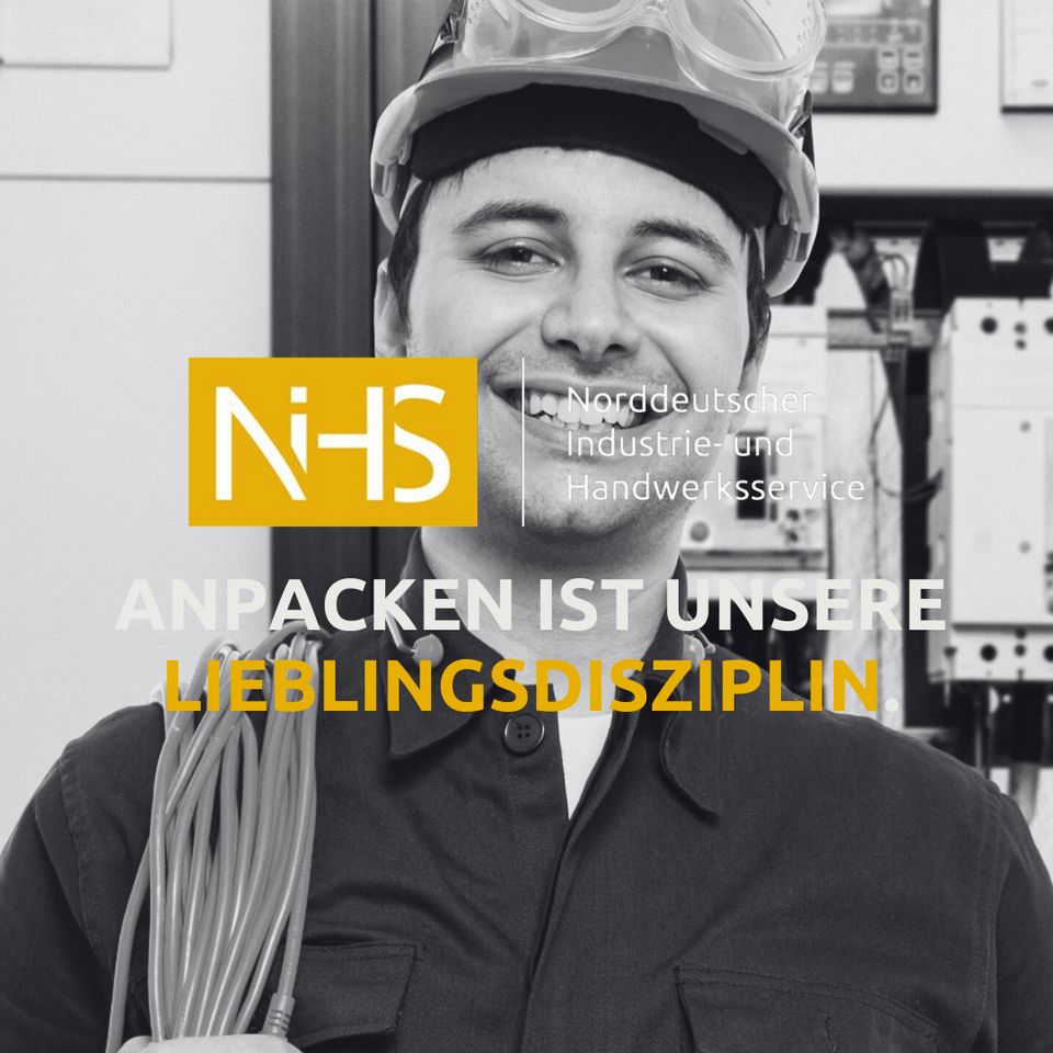 Elektroniker (m/w/d) in Bremen