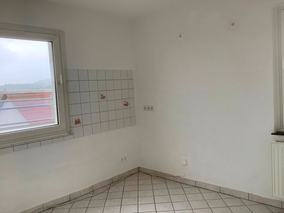 helles, zentral gelegenes 3 Zimmer-Penthouse mit Terrasse (WE 38) in Salzgitter