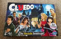 Cluedo Detektivspiel Hasbro Hamburg-Nord - Hamburg Langenhorn Vorschau