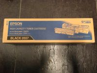 Original EPSON 0557 Toner schwarz C13S050557 Aculaser C1600 CX16 Hessen - Sulzbach Vorschau