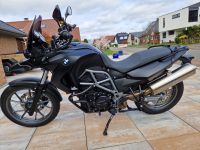 BMW F 650 GS tiefergelegt Nordrhein-Westfalen - Castrop-Rauxel Vorschau