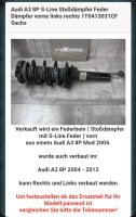Stoßdämpfer Audi a3 8p Nordrhein-Westfalen - Castrop-Rauxel Vorschau