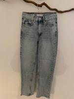 Mango Jeans hellblau - Modell: Matilda - Größe 34 Hessen - Rüsselsheim Vorschau
