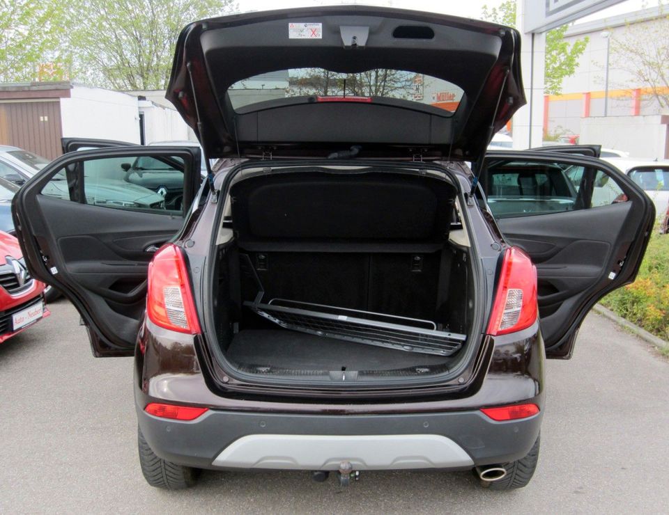 Opel Mokka X Edition in Stadtbergen