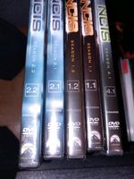 5 DVDs NCIS alle zusammen 10 Euro Rheinland-Pfalz - Idar-Oberstein Vorschau