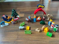 Playmobil Krippe 123 und Weihnachtsmann Set Nordrhein-Westfalen - Viersen Vorschau