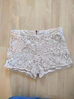 Shorts Satin und Stickerei Hessen - Wettenberg Vorschau
